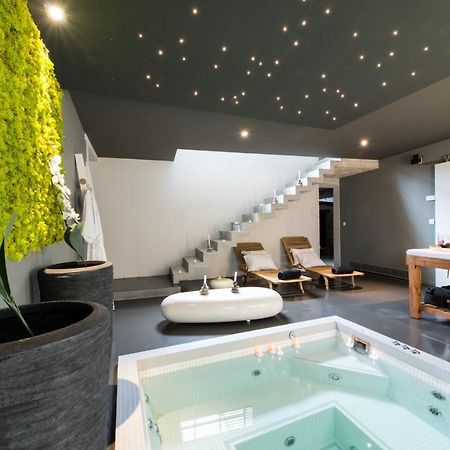 Spa Campagne Design Thairé Exterior foto