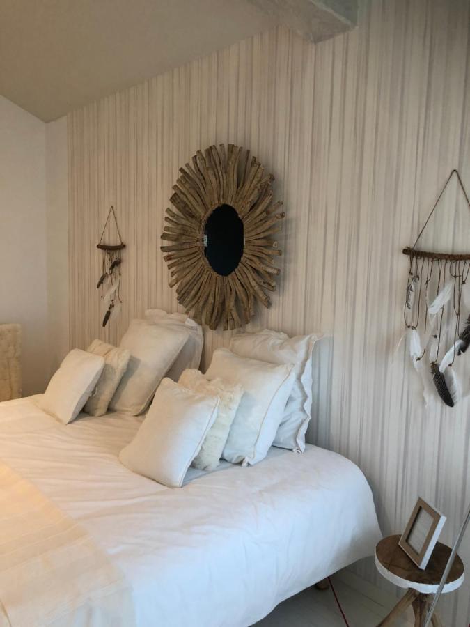 Spa Campagne Design Thairé Exterior foto