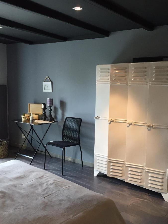Spa Campagne Design Thairé Exterior foto